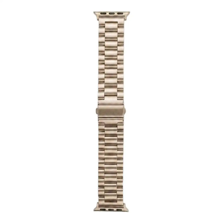 Signature Steel Strap  anhem.myshopify.com  Champagne Gold / 38/40/41/42MM (Small Watch)
