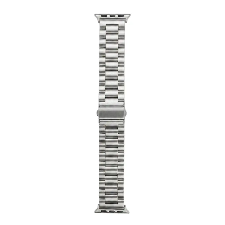 Signature Steel Strap  anhem.myshopify.com  Silver / 38/40/41/42MM (Small Watch)