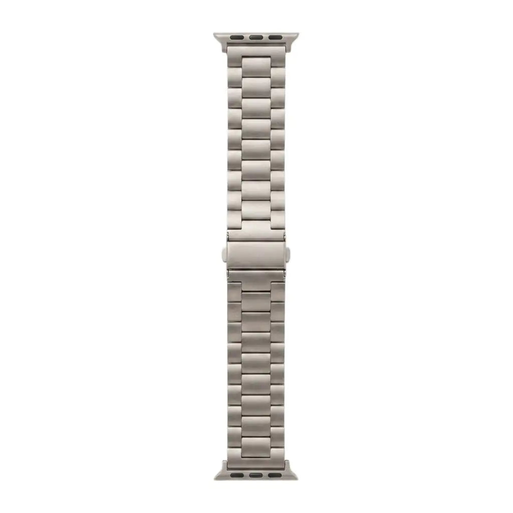 Signature Steel Strap  anhem.myshopify.com  Starlight / 38/40/41/42MM (Small Watch)