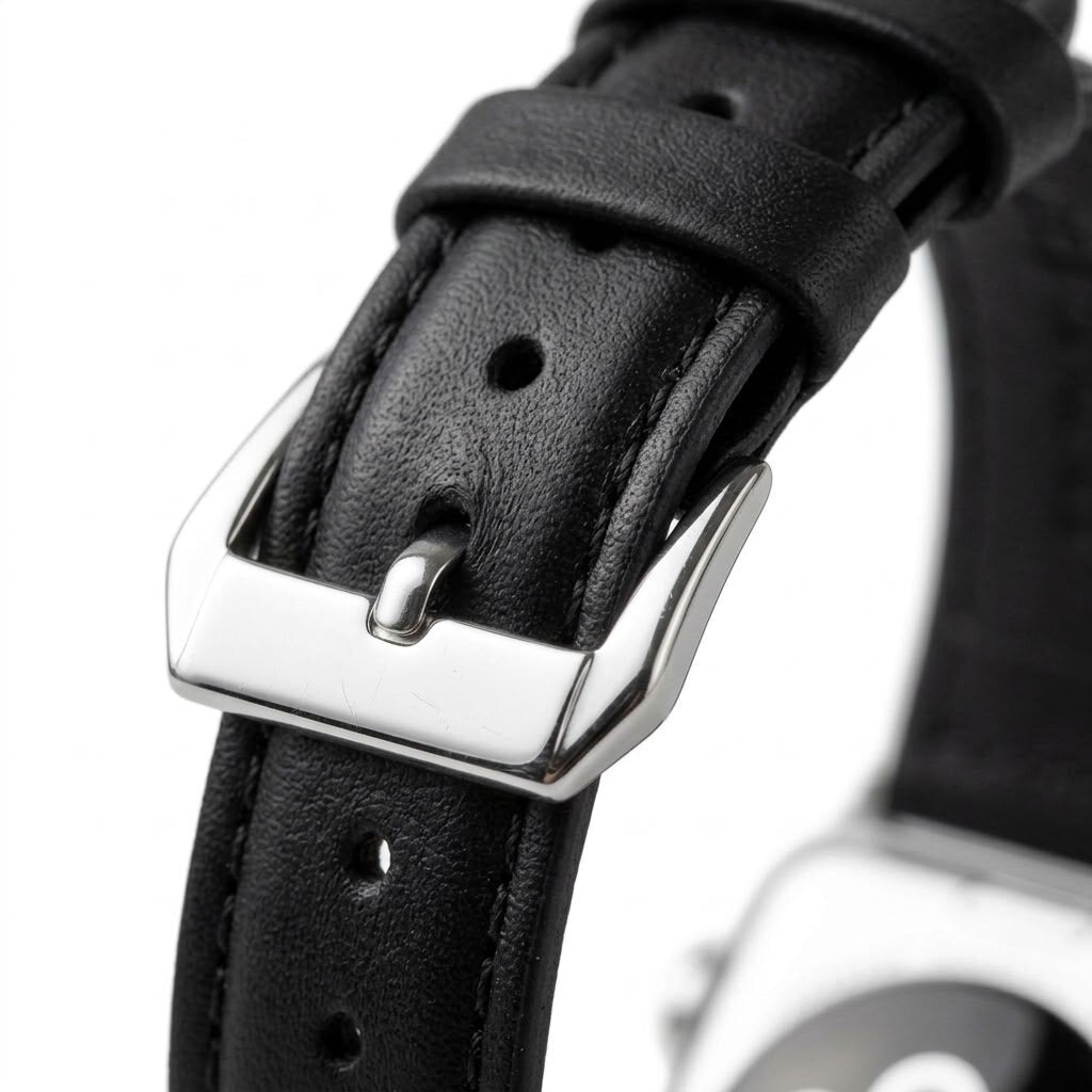Slim Leather Strap - Apple Watch Band - Anhem