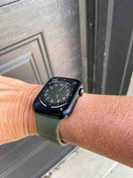 Silicone Straps