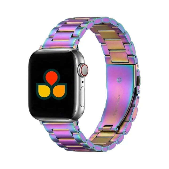 Classic Steel Strap  anhem.myshopify.com  Iridescent / 44/45/46/49MM