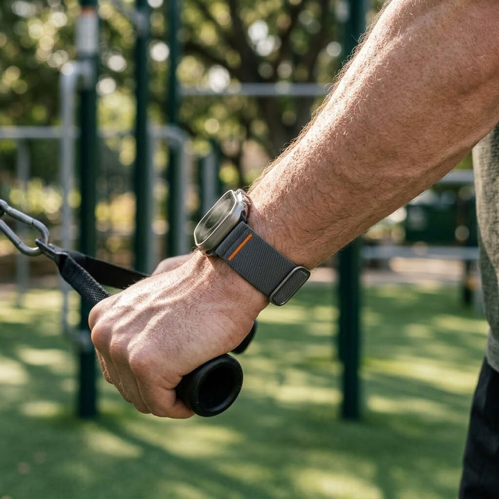 Ultra Nylon Strap - Apple Watch Band - Anhem
