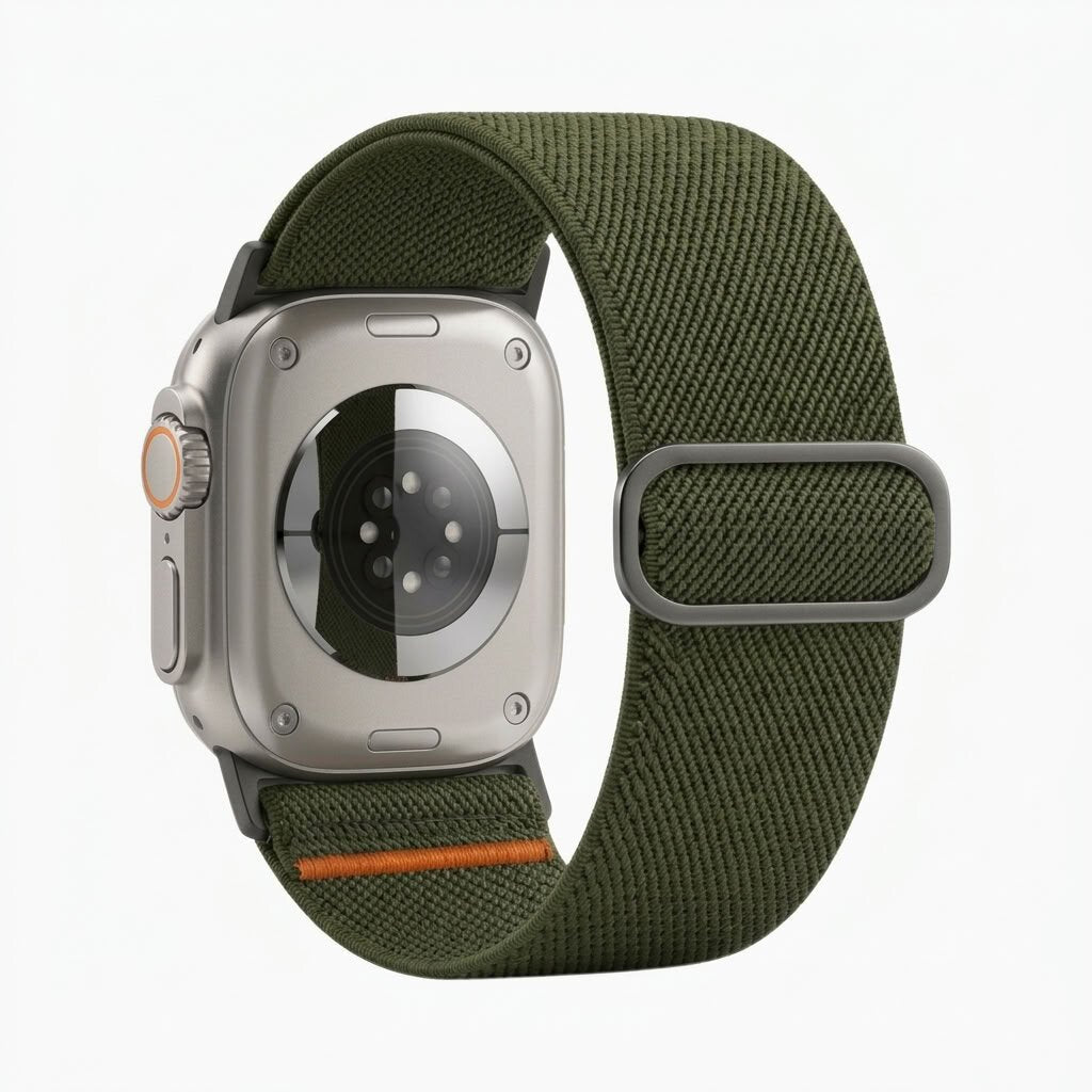 Ultra Nylon Strap - Apple Watch Band - Anhem