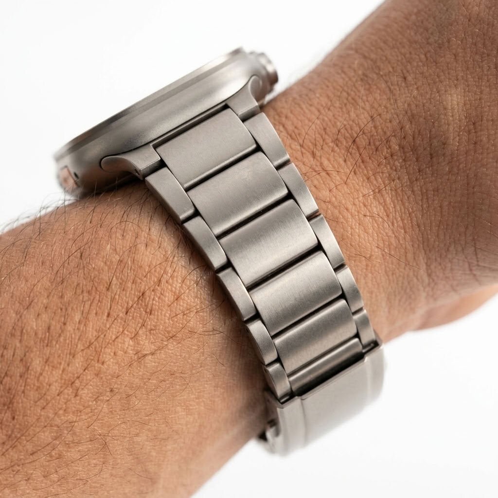Ultra Titanium Strap - Apple Watch Band - Anhem