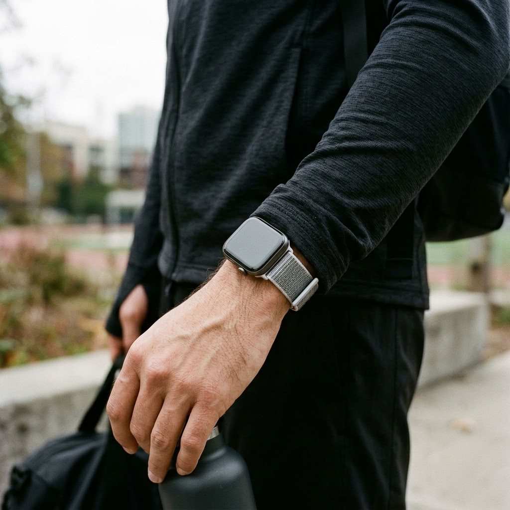 Velcro Hook Strap - Apple Watch Band - Anhem