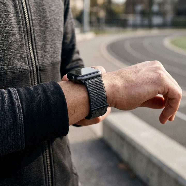 Velcro Hook Strap - Apple Watch Band - Anhem