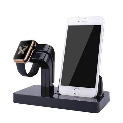 Anhem Apple watch accessories Black Apple Watch Charging Stand