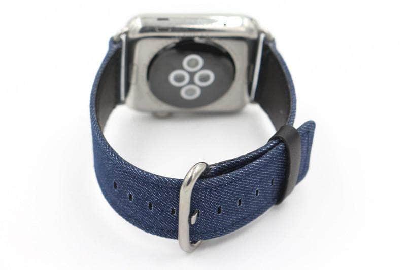 Anhem Apple watch accessories Denim Apple Watch Band
