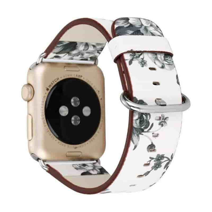 Anhem Apple watch accessories Floral Apple Watch Band
