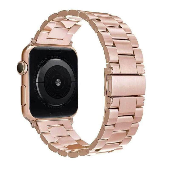 Anhem Apple watch accessories 38mm - 40mm / Rose Gold OPEN BOX - Classic Apple Watch Band Stainless Steel